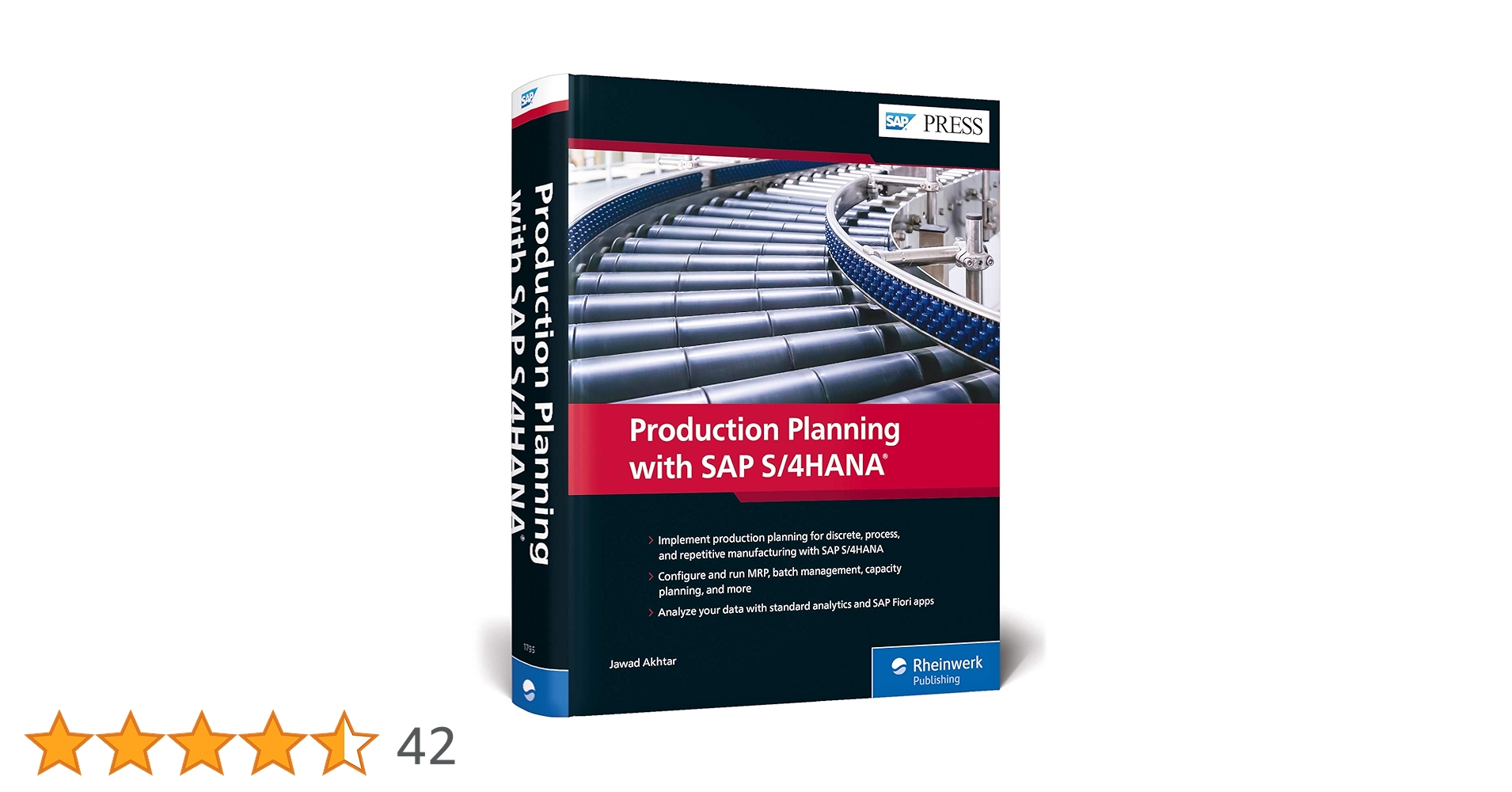 Buy Production Planning with SAP S/4hana Book Online at Low Prices
